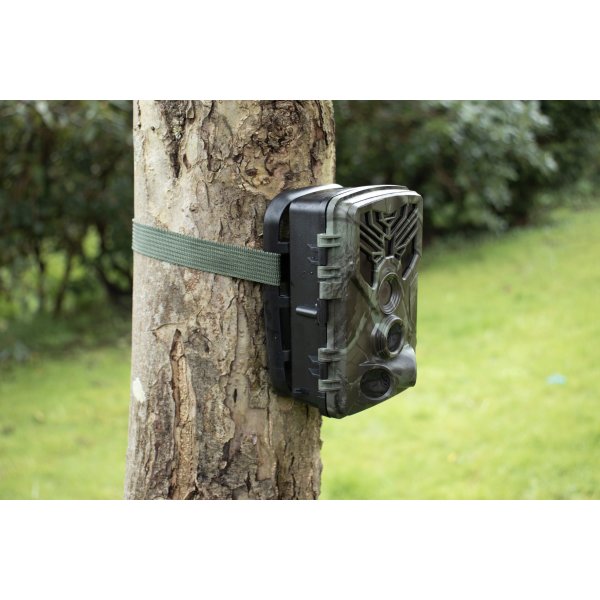 CapableX Vildtkamera m. WiFi og app styring