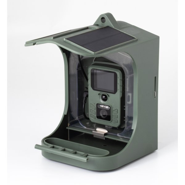 CapableX Foderbræt med kamera