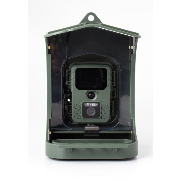 CapableX Foderbræt med kamera