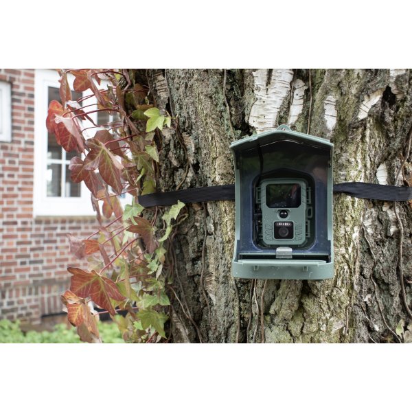 CapableX Foderbræt med kamera