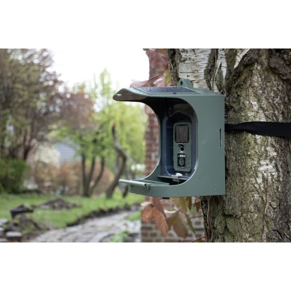 CapableX Foderbræt med kamera