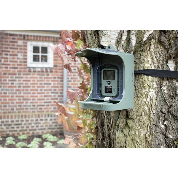 CapableX Foderbræt med kamera