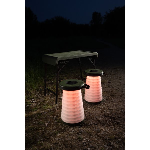 CapableX Sammenklappelig sæt bord & skamler m/led