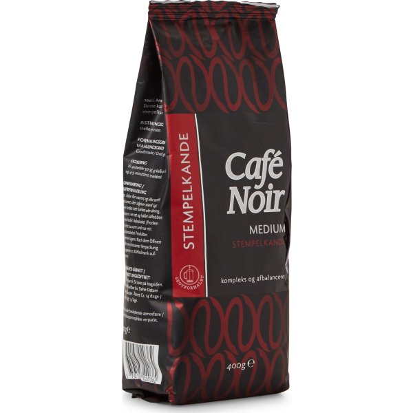 Café Noir Stempelkaffe, 400 g