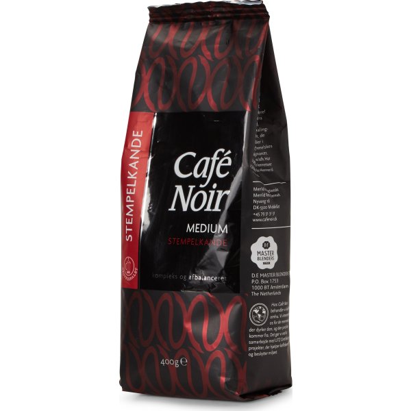 Café Noir Stempelkaffe, 400 g