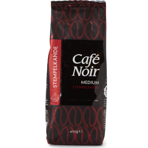 Café Noir Stempelkaffe, 400 g
