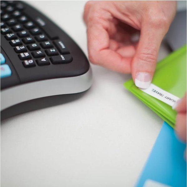 Dymo LabelManager 210D+ labelmaskine