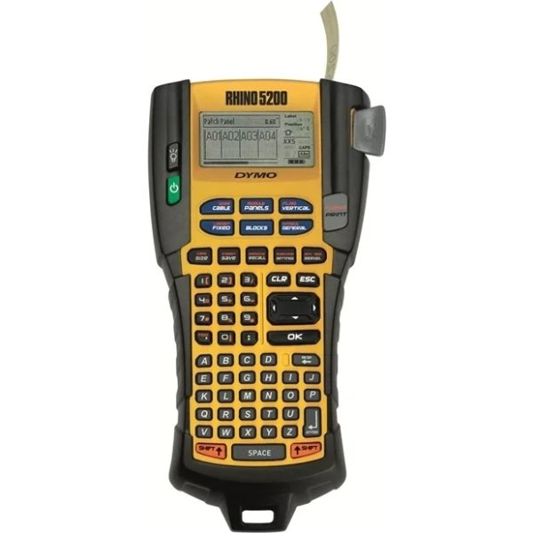 Dymo Rhino 5200 Etiketmaskine