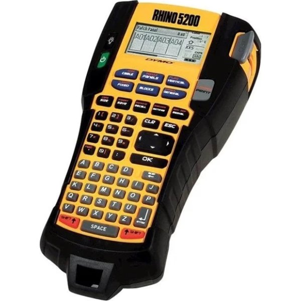 Dymo Rhino 5200 Etiketmaskine