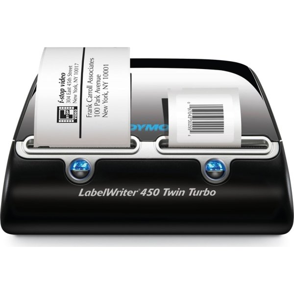 Dymo LabelWriter 450 Twin Turbo Labelmaskine