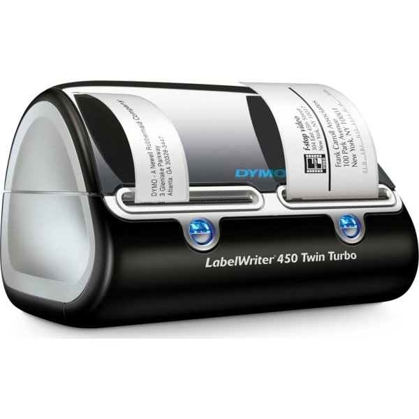 Dymo LabelWriter 450 Twin Turbo Labelmaskine