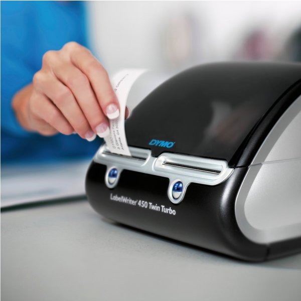 Dymo LabelWriter 450 Twin Turbo Labelmaskine