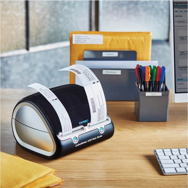 Dymo LabelWriter 450 Twin Turbo Labelmaskine
