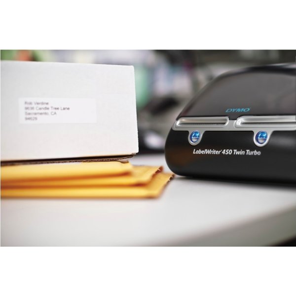 Dymo LabelWriter 450 Twin Turbo Labelmaskine