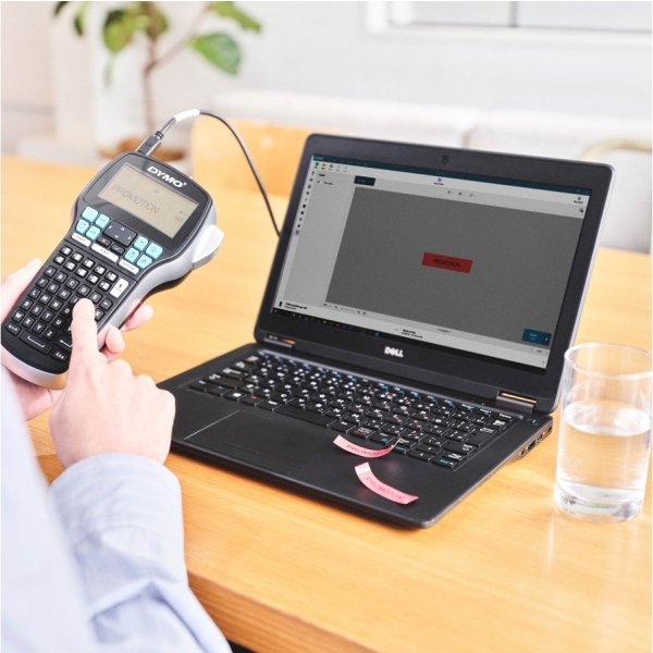 Dymo LabelManager 420P labelprinter