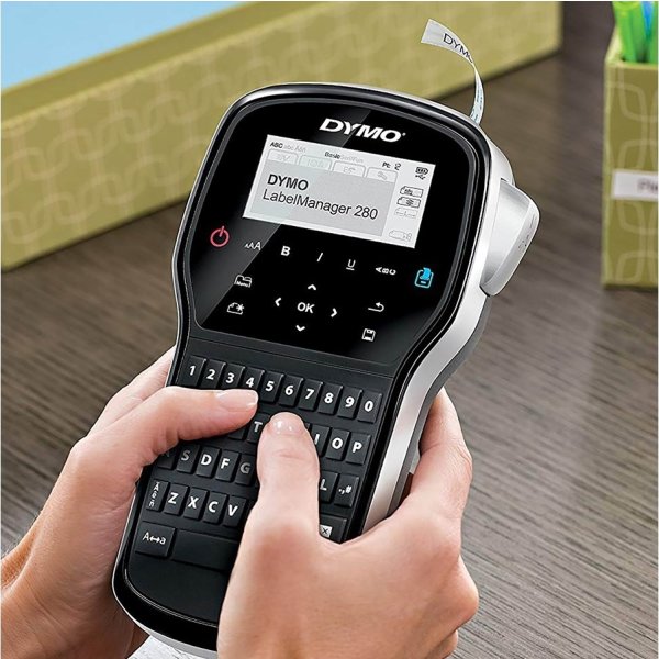 Dymo LabelManager 280 Labelmaskine