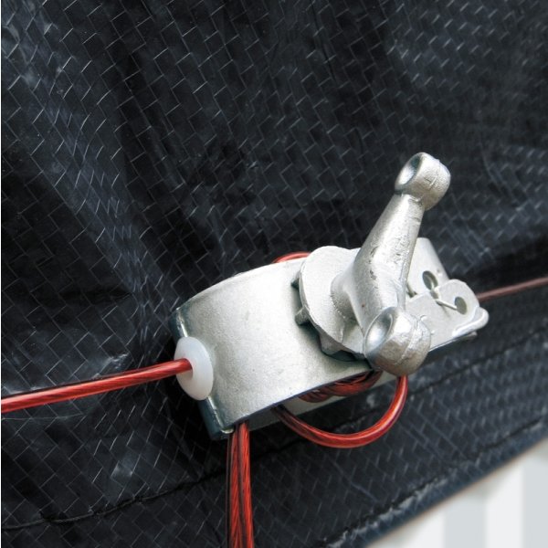 Swim & Fun Poolcover Winter rund Ø350–360 cm