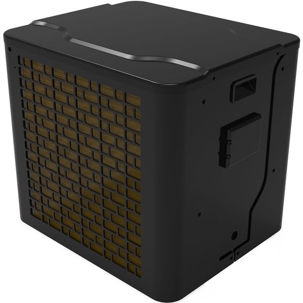 Swim & Fun HeatCube varmepumpe 5 kW, WiFi