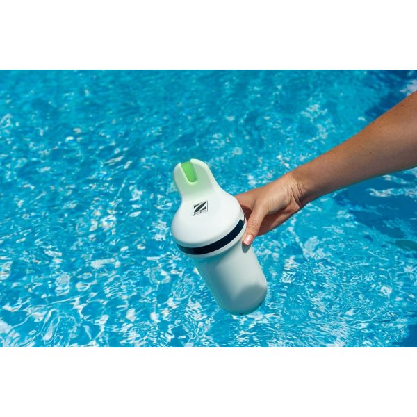 Zodiac Blue Connect Silver Digital Pooltester