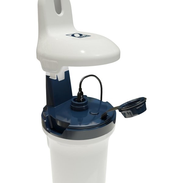 Zodiac Blue Connect Silver Digital Pooltester