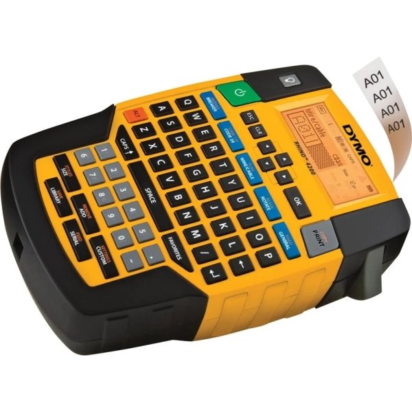 DYMO Rhino 4200 etiketmaskine