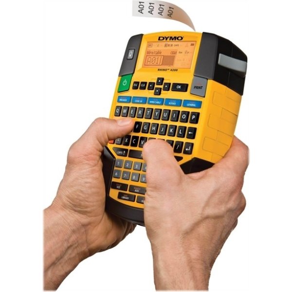 DYMO Rhino 4200 etiketmaskine