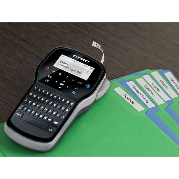 Dymo LabelManager 280 Kitcase