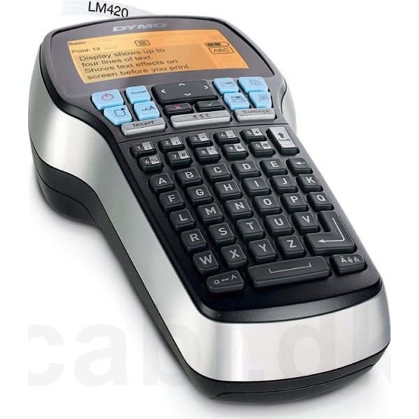 Dymo LabelManager 420P Kitcase