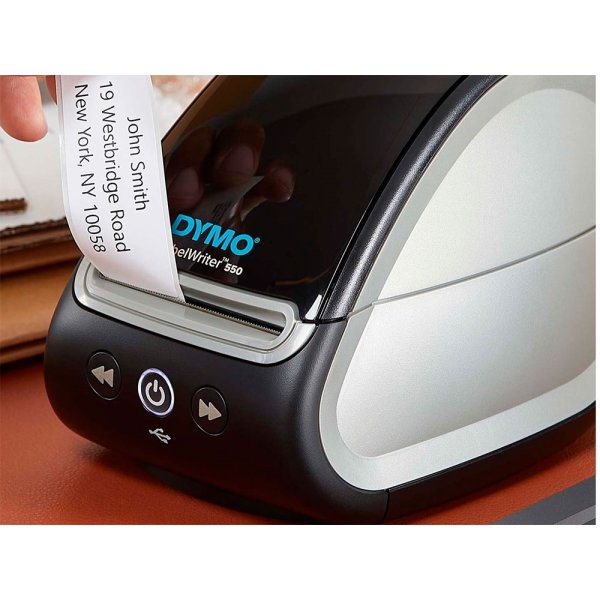 Dymo LabelWriter 550 etiketprinter
