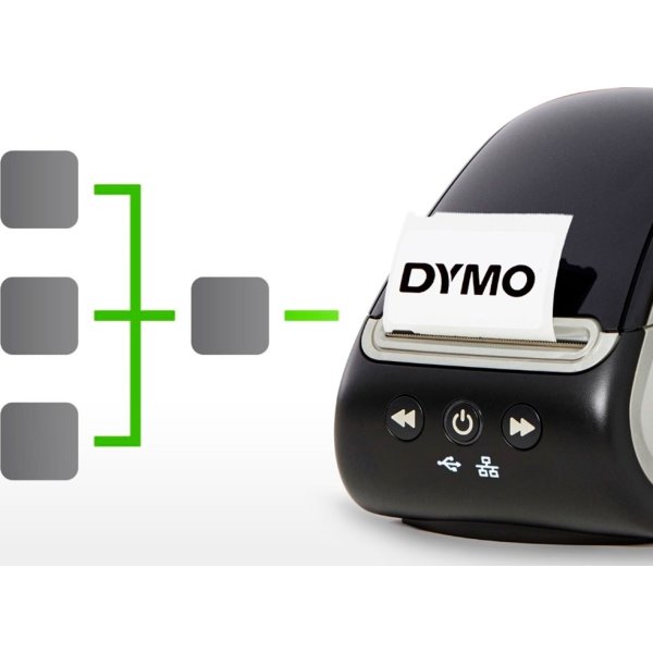 DYMO LabelWriter 550 Turbo etiketprinter