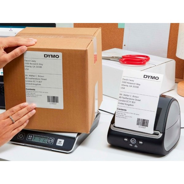 DymoLabelWriter 5XL etiketprinter