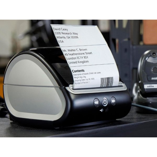 DymoLabelWriter 5XL etiketprinter