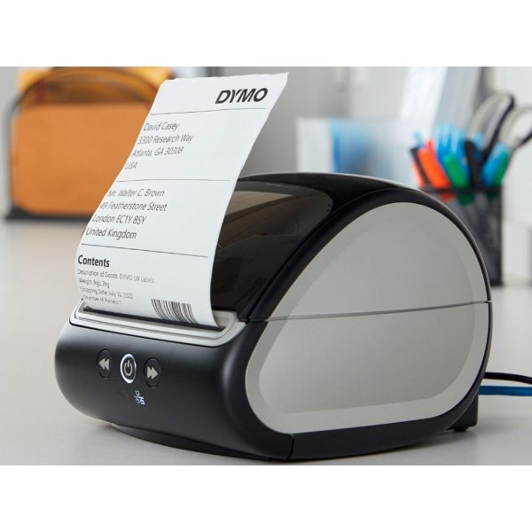 DymoLabelWriter 5XL etiketprinter