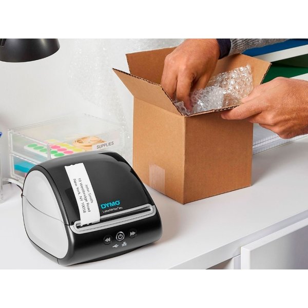 DymoLabelWriter 5XL etiketprinter