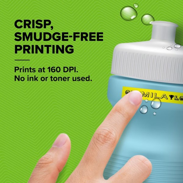 Dymo LetraTag 100T labelmaskine + 1 tape