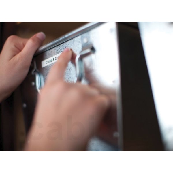 Dymo LetraTag 100H labelmaskine + 1 tape