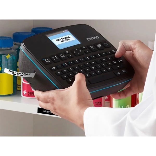 Dymo LabelManager 640CB Qwerty labelmaskine
