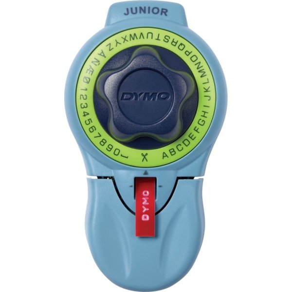 Dymo Junior Prægemaskine, DK/NO