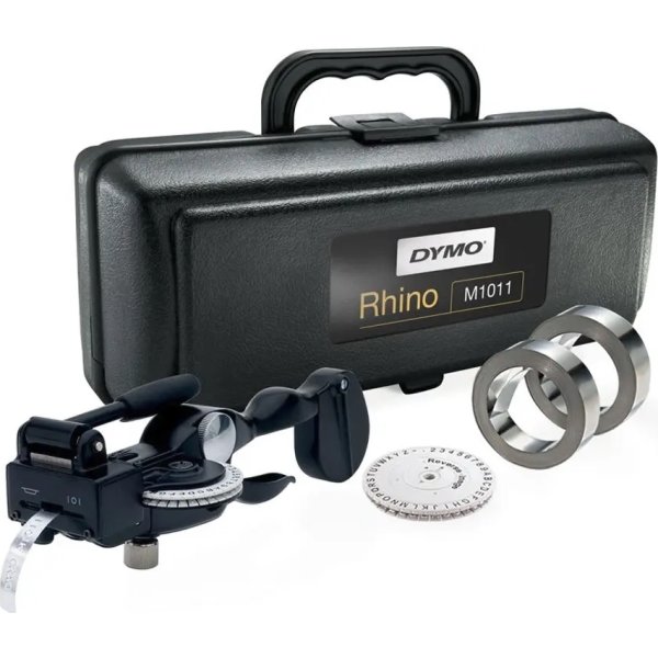 Dymo Rhino M11 metalprægetang