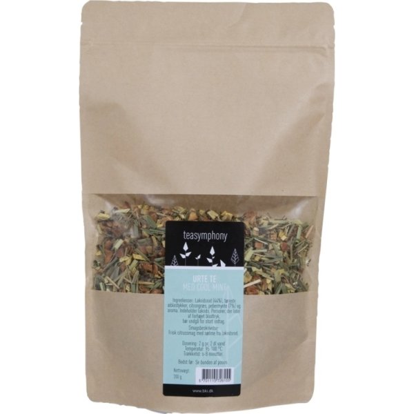 Cool Mint, løs te, 200g