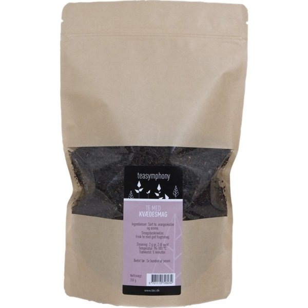 Kvæde te, løs te, 250g