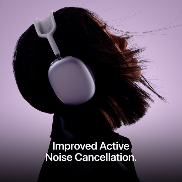 Apple AirPods Max 2, midnat