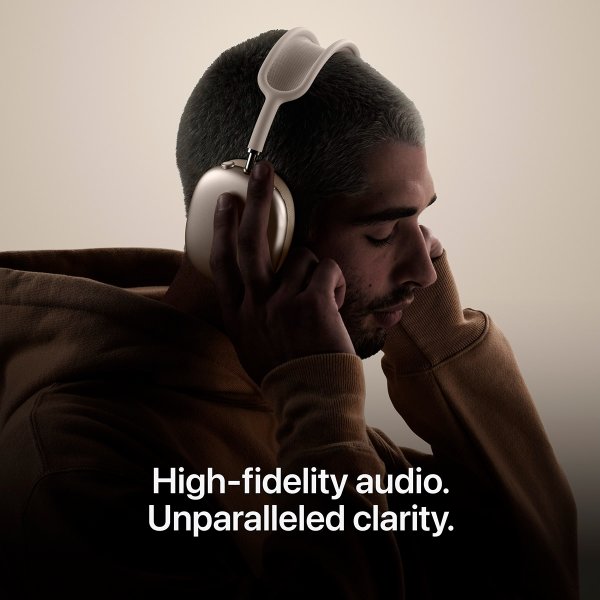 Apple AirPods Max 2, stjerneskær