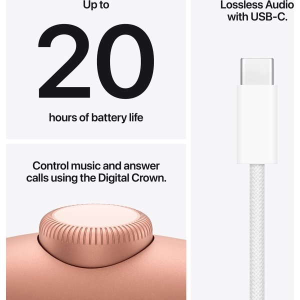 Apple AirPods Max 2, orange