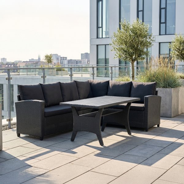 OUTDOOR sofasæt / loungesæt