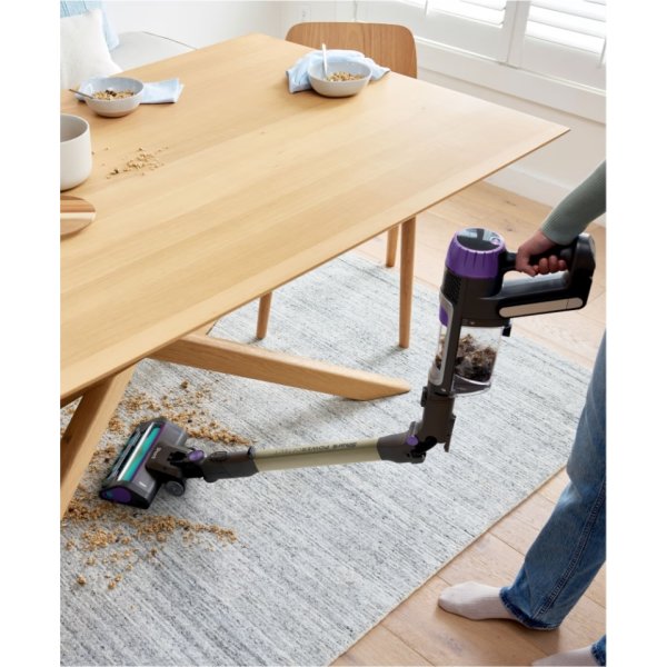 Shark Støvsuger - IP3251EUT, 0,7l, Guld