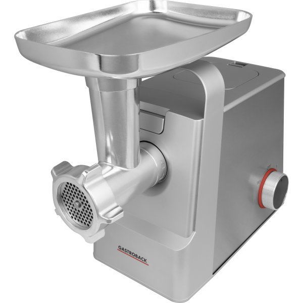 Gastroback Design Mincer 6-i-1 Plus Kødhakker