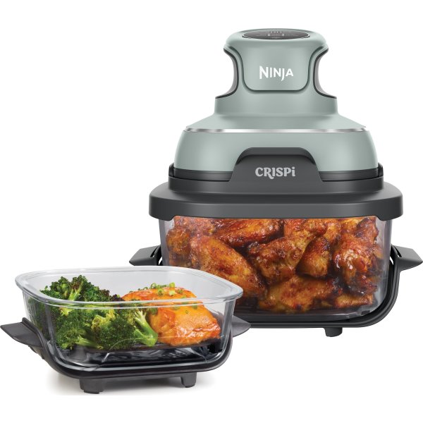Ninja Crispi Airfryer - FN101EUGY, 1.7kW