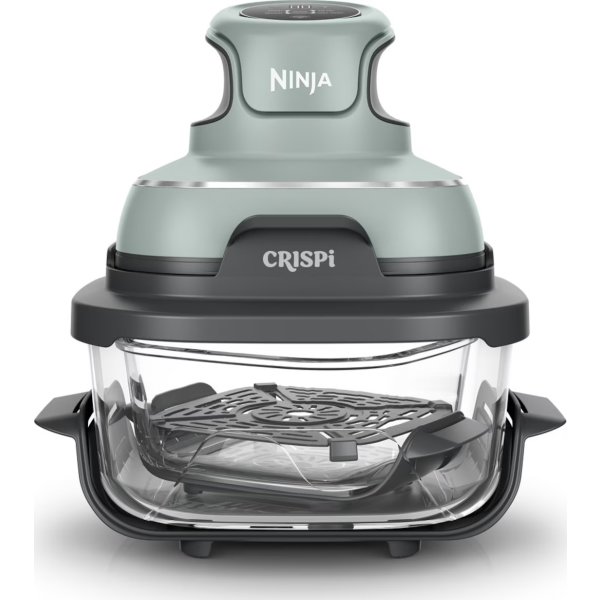 Ninja Crispi Airfryer FN101EUSG, 1.7kW, Grøn