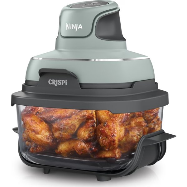 Ninja Crispi Airfryer FN101EUSG, 1.7kW, Grøn